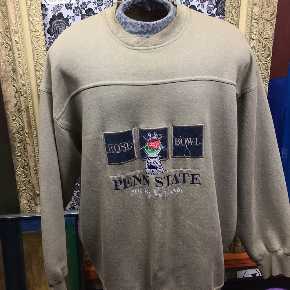 90s Penn State Nittany Lions Rose Bowl Sweatshirt